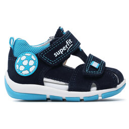 

Босоніжки Superfit 1-609142-8010 Blau/Blau, Cиній