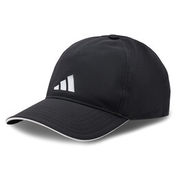 adidas Шапка с козирка adidas AEROREADY Training Running Baseball Cap IC6522 Черен