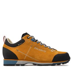 Dolomite Trekkingi Dolomite 54 Hike Low Evo Gore-Tex 289208 0922 Brązowy