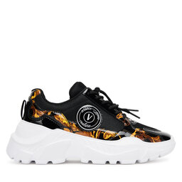Versace Jeans Couture Sneakersy Versace Jeans Couture 79VA3SC7 ZSC80 G89 Czarny