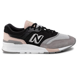 

Снікерcи New Balance CW997HAL Сірий