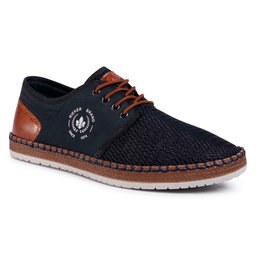 Rieker Scarpe basse Rieker B5249-14 Blau Kombi