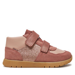 Mrugała Półbuty Mrugała Kris 4326/4-44 Różowy