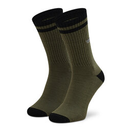 Vans Calzini lunghi da uomo Vans Wool Blend C VN0A45EDYXH1001 Avocado