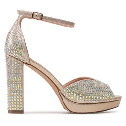 

Босоніжки Menbur 23342 Gold 00000, Золотий