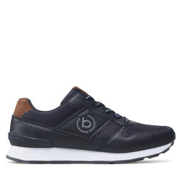 

Снікерcи Bugatti 323-30806-5900-4100 Dark Blue, Cиній