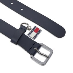 

Жіночий ремінь Tommy Jeans Tjw Plaque 2.5 AW0AW15837 Dark Night Navy C1G, Cиній