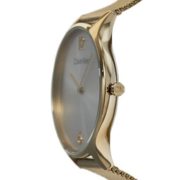 

Годинник Calvin Klein Timeless 25200003 Gold/Gold, Золотий