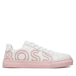 

Снікерcи Boss J19081 Pink 46F, Рожевий