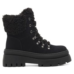 DeeZee Botki DeeZee QUEENIE WS6151-03 Czarny