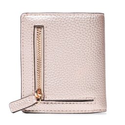 

Мале жіноче портмоне Liu Jo Ecs Xs Bifold AA3268 E0086 Light Gold 90048, Золотий