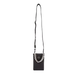 Tommy Jeans Τσαντάκι Κινητού Tommy Jeans Tjw City-Wide Phone Pouch AW0AW15942 Μαύρο