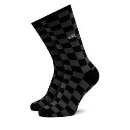 Vans Κάλτσες Ψηλές Ανδρικές Vans Checkeboard Crew VN0A3H3OBA5 Black/Charco