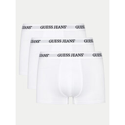 Guess Jeans Guess Jeans Σετ μποξεράκια 3 τμχ M4BZ48 K6YW1 Λευκό
