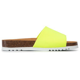 

Шльопанці Scholl Bowax 778791-50-73 Jaune Fluo, Жовтий