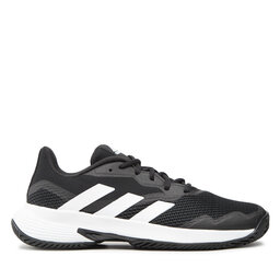 adidas Boty na tenis adidas CourtJam Control GW2554 Černá