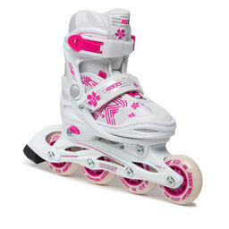 Roces Rollers Roces Jokey 3.0 Girl 400846 White/Pink 001