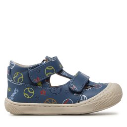 

Туфлі Naturino Puffy 0012013359..0C03 Azure, Cиній