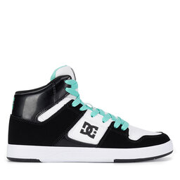 DC Αθλητικά DC CURE HI TOP ADJS700096-BWQ Μαύρο