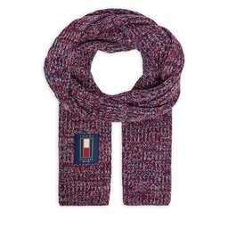 Tommy Hilfiger Зимен шал Tommy Hilfiger AM0AM12835 Тъмносин