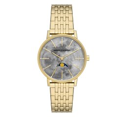 Armani Exchange Zegarek Armani Exchange AX5586 Złoty