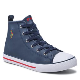 Polo Ralph Lauren Tygskor Polo Ralph Lauren Hamptyn Hi II RF103726 S Navy