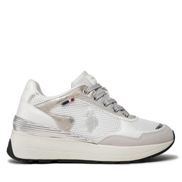 

Снікерcи U.S. Polo Assn. Bloom001 BLOOM001W/ATY2 WHI-SIL01, Білий