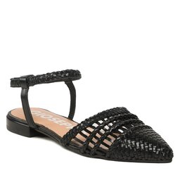 Gioseppo Балеринки Gioseppo GRESSEY 68794-P Black