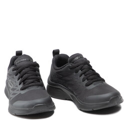 

Снікерcи Skechers, Чорний
