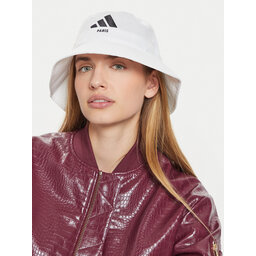 adidas Klobúk adidas Bucket JJ1494 Biela