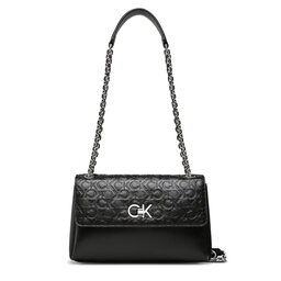 

Сумка Calvin Klein Re-Lock Ew Cony Crossbody-Emb Mn K60K610919 BAX, Чорний