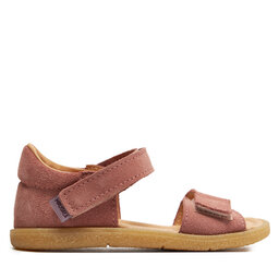 Mrugała Σανδάλια Mrugała Summer 1224/4-44 Ροζ