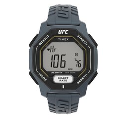 Timex Pulkstenis Timex Ufc SparK TW2V83900 Pelēks