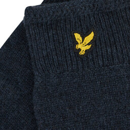 

Чоловічі рукавички Lyle & Scott, Cиній