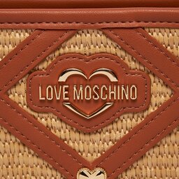

Сумка LOVE MOSCHINO JC4311PP0IKO110A Cuoio, Коричневий