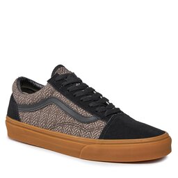 Vans Scarpe sportive Vans Old Skool VN000CP5YS81 Black/Brown