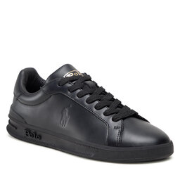 Polo Ralph Lauren Сникърси Polo Ralph Lauren Hrt Ct II 809845110001 Black