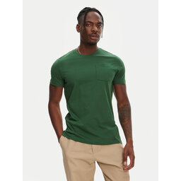Robe di Kappa Robe di Kappa T-Shirt Dorel 64131EW Πράσινο Regular Fit