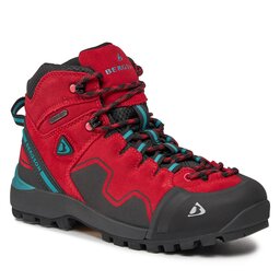 Bergson Trekkingi Bergson Nyika Higk Stx Red