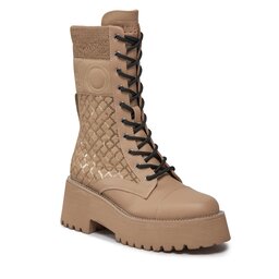 Liu Jo Outdoorová obuv Liu Jo Flair 04 SF3017 TX040 Cream S1401