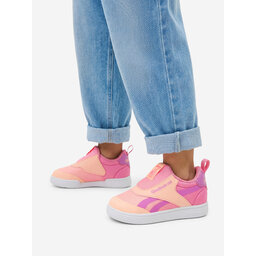 Reebok Снікерcи Reebok EO-CLUB C REVENGE SLIP-ON 100246202 Рожевий