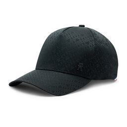 Tommy Hilfiger Șapcă Tommy Hilfiger Essential AM0AM11246 Black BDS