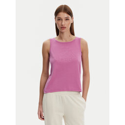 Kappa Kappa Marškinėliai Logo Gria 382129W Violetinė Regular Fit