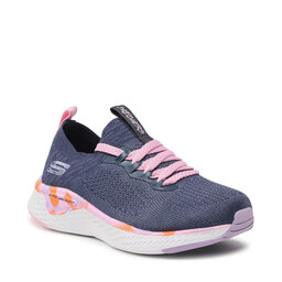 Skechers Αθλητικά Skechers Solar Fuse 302040L/NVMT Navy/Multi