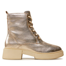 Caprice Schnürschuhe Caprice 9-25101-43 Goldfarben