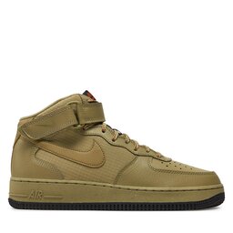 Nike Sneakersy Nike Air Force 1 Mid '07 FB8881 200 Zelená