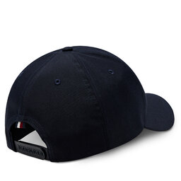 

Бейсболка Tommy Hilfiger Monotype AM0AM12043 Black BDS, Чорний