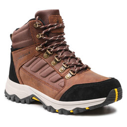Lumberjack Trekking čevlji Lumberjack Orson SMD3301-001-M08 Brown CE001
