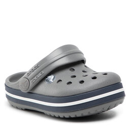 Crocs Mules / sandales de bain Crocs Crocband Clog K 204537 Smoke/Navy