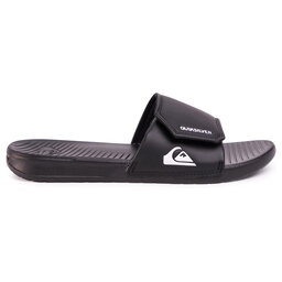 

Шльопанці Quiksilver AQYL100957 Xkwk, Чорний